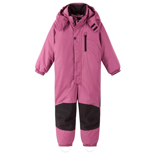 Reima - Kid's Kaunisto - Overall Gr 116 rosa von Reima