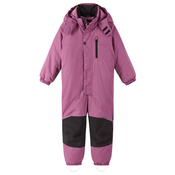 Reima - Kid's Kaunisto - Overall Gr 128 rosa von Reima