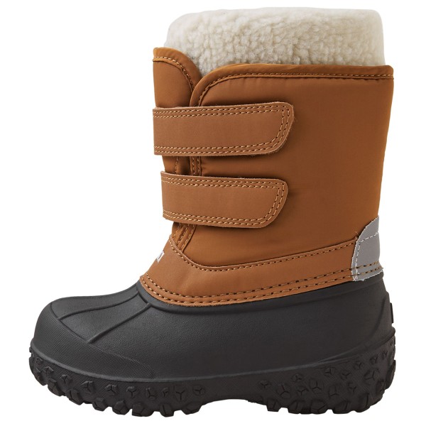 Reima - Kid's Konkari - Winterschuhe Gr 24 braun von Reima