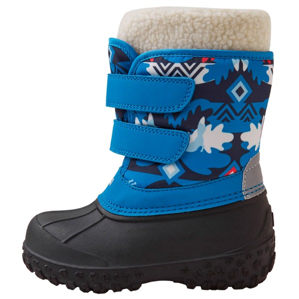 Reima - Kid's Konkari - Winterschuhe Gr 25 blau/schwarz von Reima