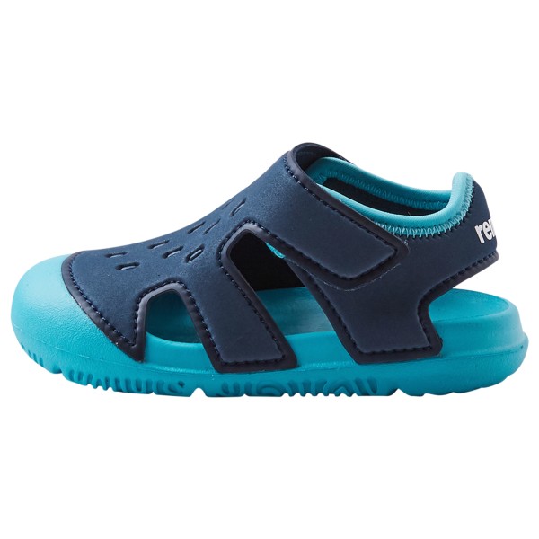 Reima - Kid's Koralli - Sandalen Gr 22 blau/türkis von Reima