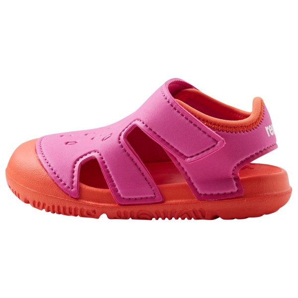 Reima - Kid's Koralli - Sandalen Gr 26 rosa/rot von Reima