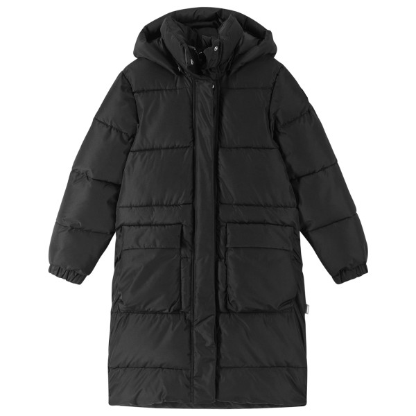 Reima - Kid's Kumpula - Winterjacke Gr 146 schwarz von Reima