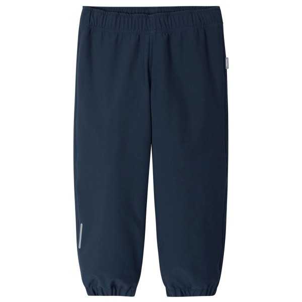 Reima - Kid's Kuori - Hardshellhose Gr 122 blau von Reima