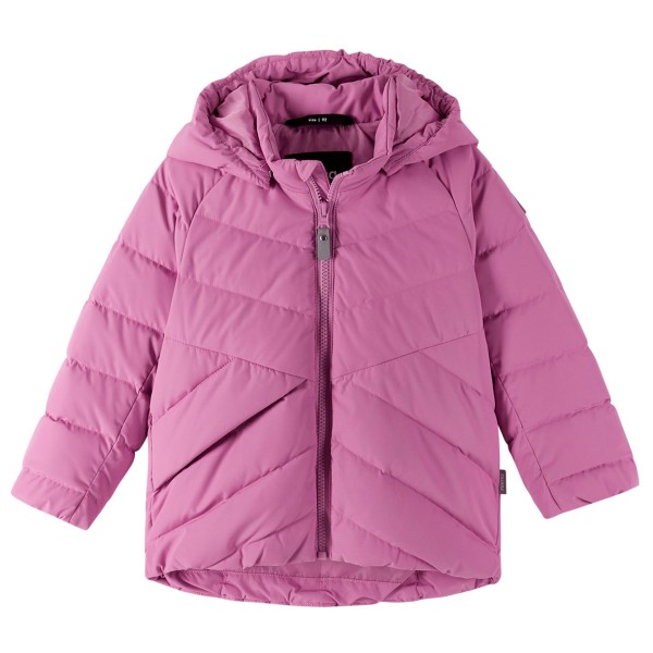 Reima - Kid's Kupponen - Daunenjacke Gr 86 rosa von Reima