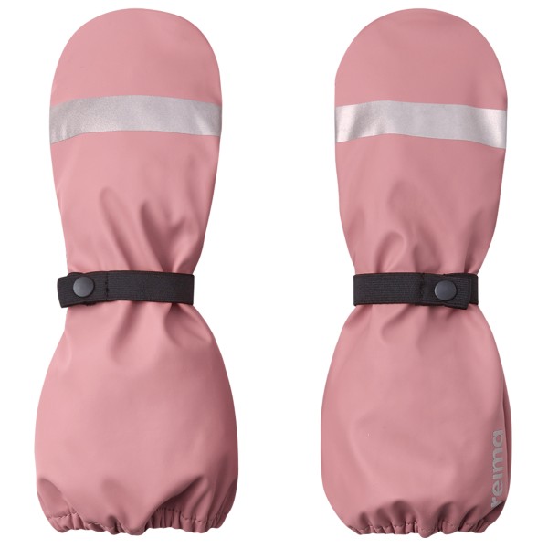 Reima - Kid's Kura - Handschuh-Überzieher Gr 1 rosa von Reima