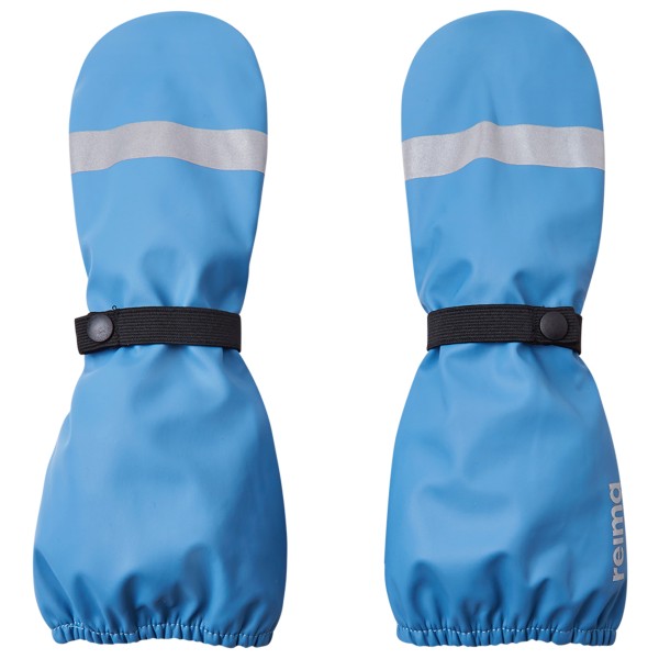 Reima - Kid's Kura - Handschuh-Überzieher Gr 2 blau von Reima