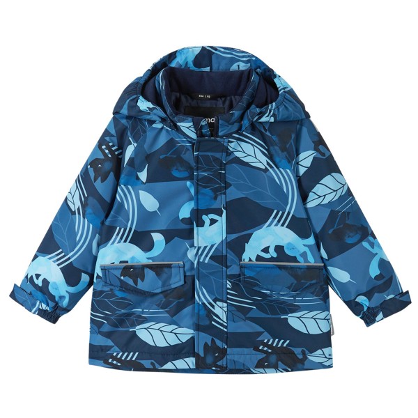 Reima - Kid's Kustavi - Winterjacke Gr 80;92 blau Reima - Kid's Kustavi - Winterjacke Gr 80;92 blau von Reima