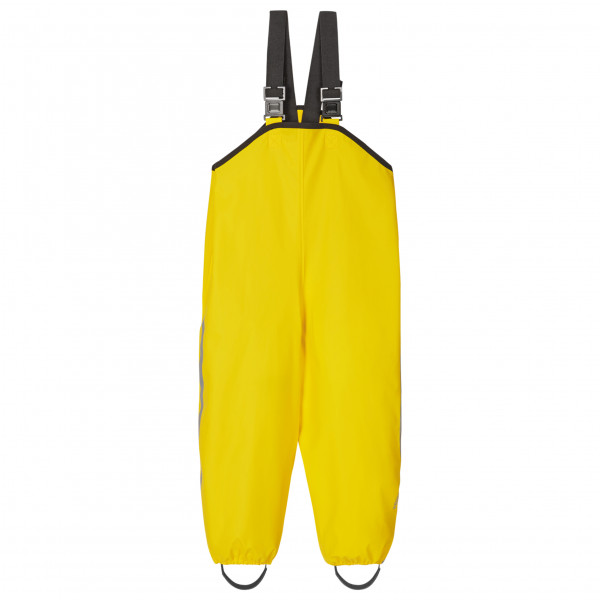 Reima - Kid's Lammikko - Regenhose Gr 92 gelb von Reima