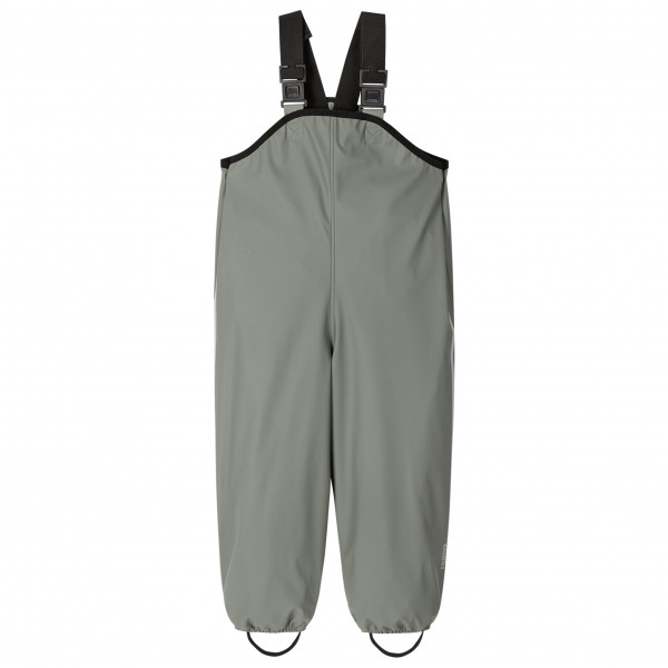 Reima - Kid's Lammikko - Regenhose Gr 92 grau von Reima