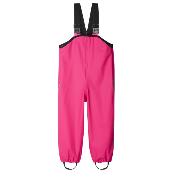 Reima - Kid's Lammikko - Regenhose Gr 92 rosa von Reima