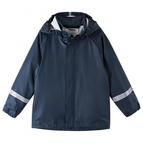 Reima - Kid's Lampi - Regenjacke Gr 104 blau von Reima