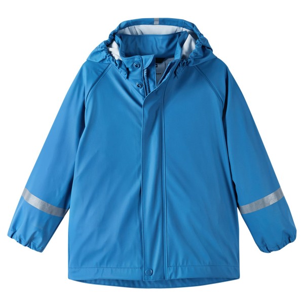 Reima - Kid's Lampi - Regenjacke Gr 104 blau von Reima