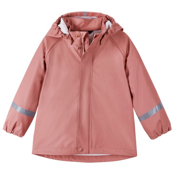 Reima - Kid's Lampi - Regenjacke Gr 104 rosa von Reima