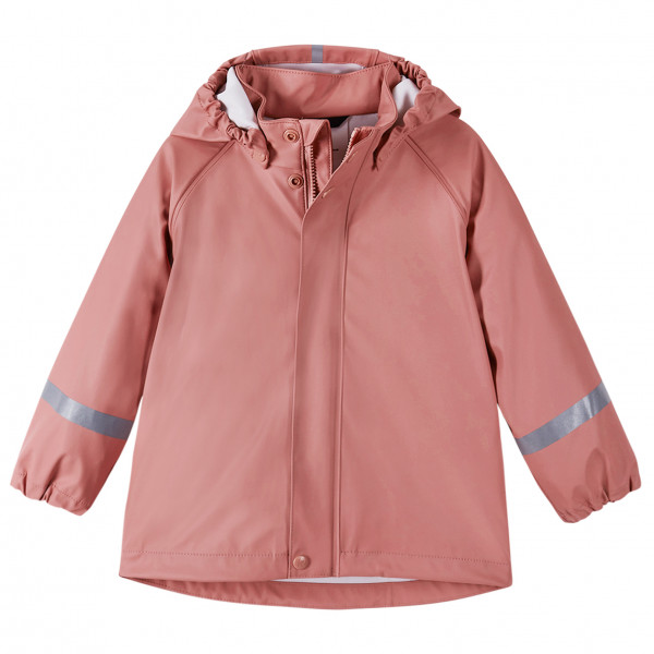 Reima - Kid's Lampi - Regenjacke Gr 116 rosa von Reima