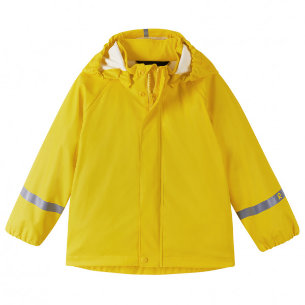 Reima - Kid's Lampi - Regenjacke Gr 152 gelb von Reima