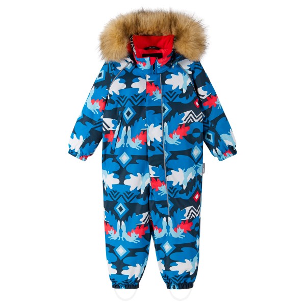 Reima - Kid's Lappi - Overall Gr 74 blau von Reima