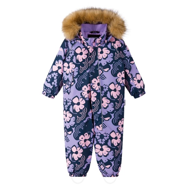 Reima - Kid's Lappi - Overall Gr 80 bunt von Reima