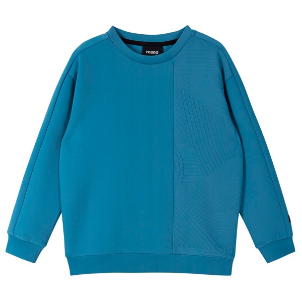 Reima - Kid's Letkein - Longsleeve Gr 104;116;122;128;134;140;146;152;158;164 blau;rosa von Reima