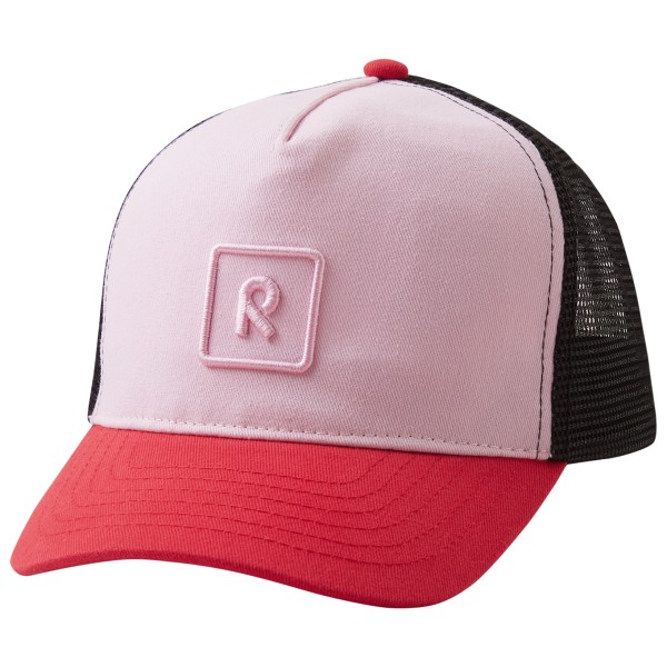 Reima - Kid's Lippava - Cap Gr 48-50 cm;56-58 cm rosa von Reima