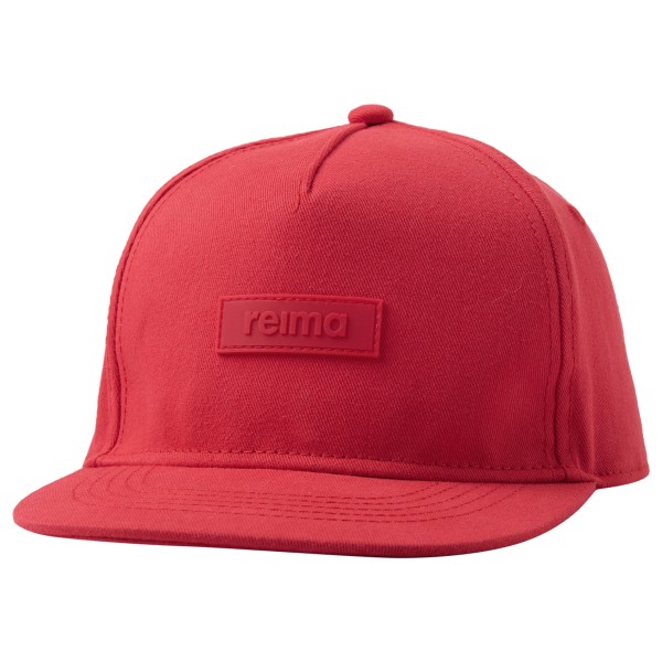 Reima - Kid's Lippis - Cap Gr 48-50 cm rosa;rot von Reima