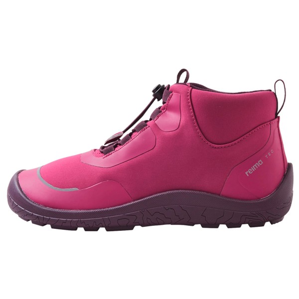 Reima - Kid's Loikkii - Barfussschuhe Gr 32 cool burgundy von Reima