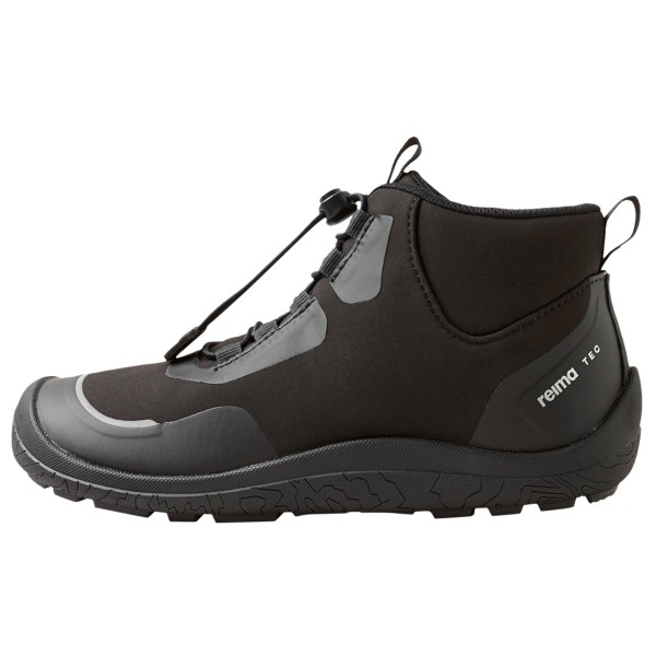 Reima - Kid's Loikkii - Barfussschuhe Gr 32 schwarz von Reima