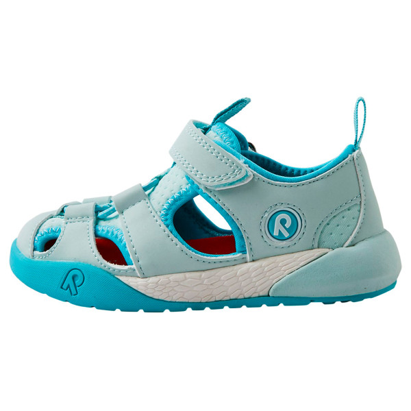 Reima - Kid's Lomalla - Sandalen Gr 22 türkis von Reima