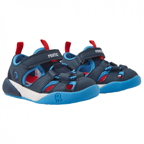 Reima - Kid's Lomalla - Sandalen Gr 22;23;24;25;26;27;28 blau;türkis von Reima