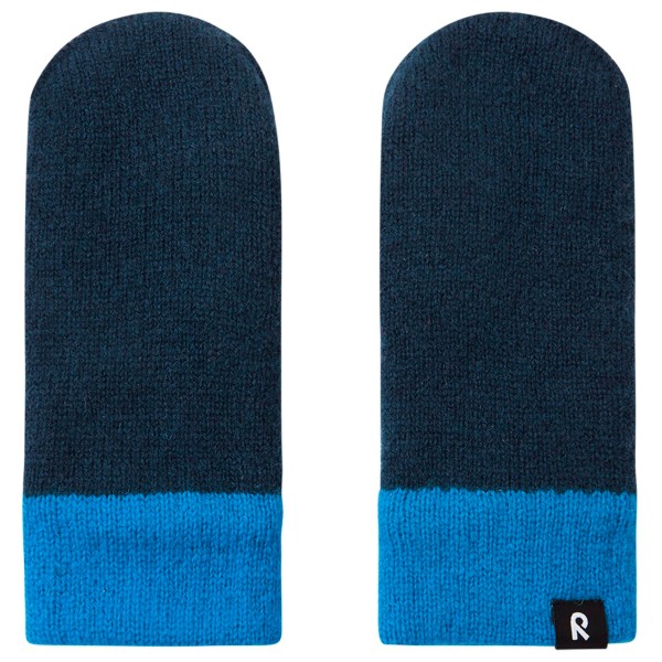 Reima - Kid's Luminen - Handschuhe Gr 3 blau von Reima