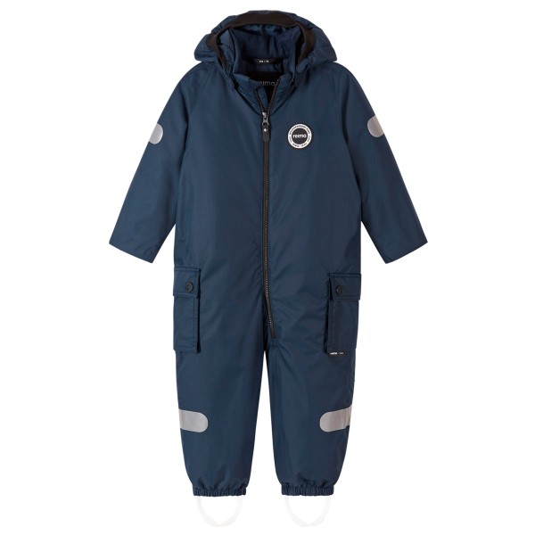 Reima - Kid's Marte - Overall Gr 74;80;86;92;98 blau von Reima