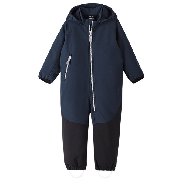 Reima - Kid's Mjosa - Overall Gr 80 blau von Reima