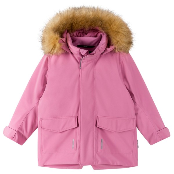 Reima - Kid's Mutka - Winterjacke Gr 74;86 blau;rosa von Reima