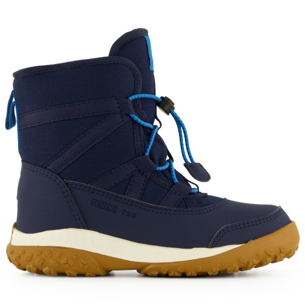 Reima - Kid's Myrsky - Winterschuhe Gr 28 blau von Reima