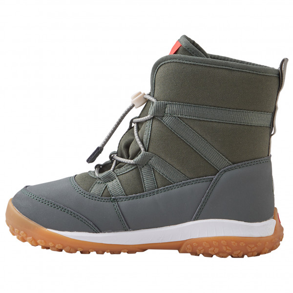 Reima - Kid's Myrsky - Winterschuhe Gr 32 grau von Reima