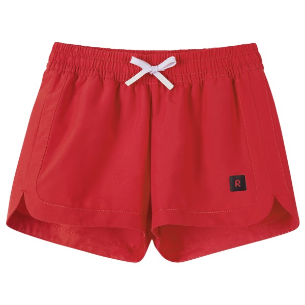 Reima - Kid's Nauru Akva - Boardshorts Gr 128;140;146;158;164 rot von Reima