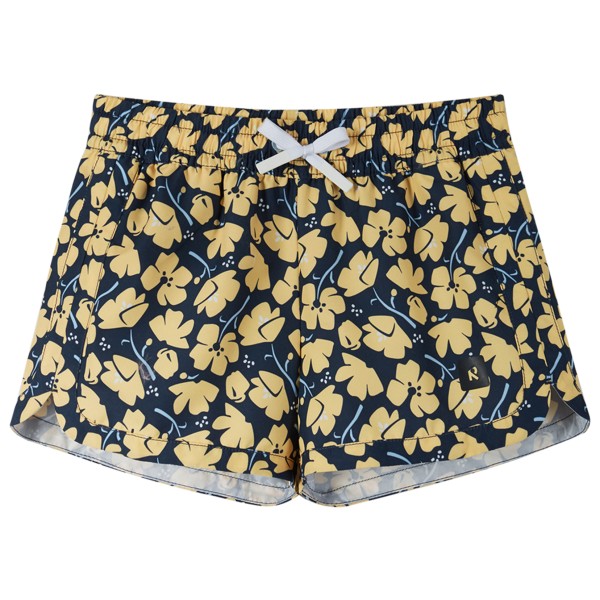 Reima - Kid's Nauru - Boardshorts Gr 134 grau von Reima