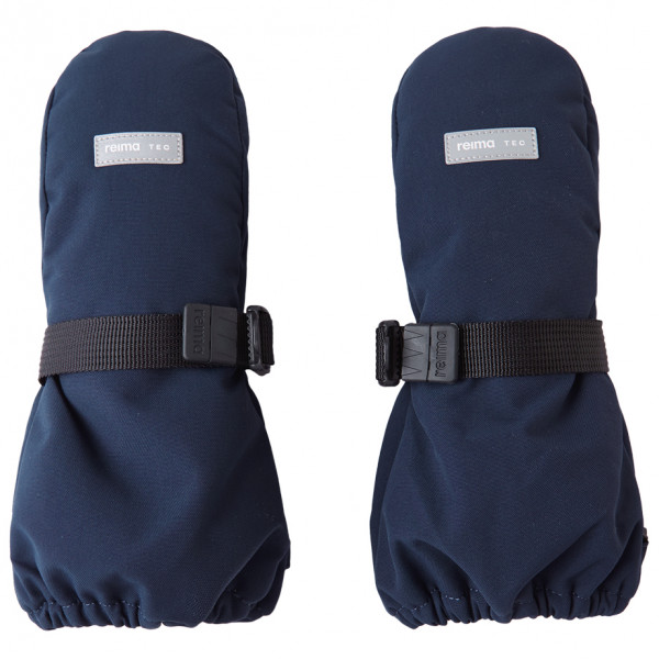 Reima - Kid's Ote - Handschuhe Gr 3 blau von Reima