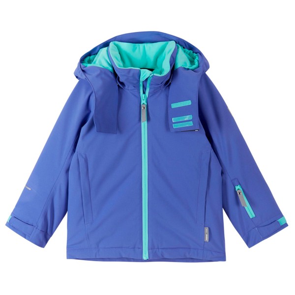 Reima - Kid's Palsi - Skijacke Gr 104 blau von Reima