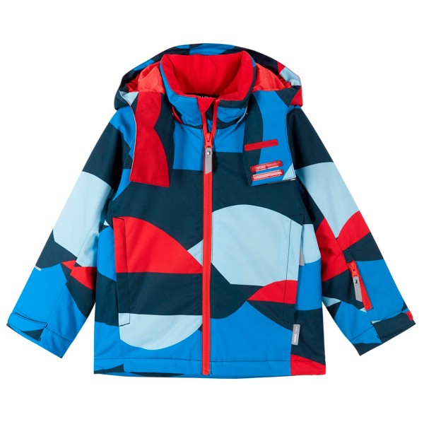 Reima - Kid's Palsi - Skijacke Gr 92 blau von Reima