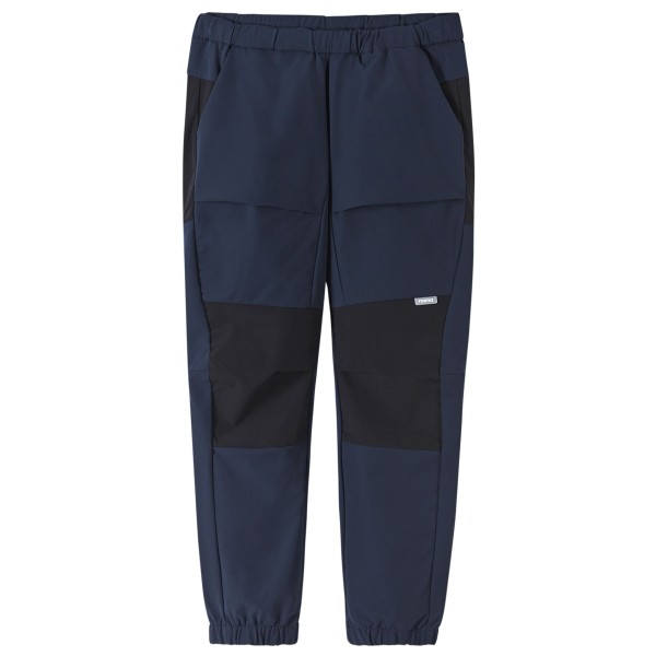 Reima - Kid's Pants Vaeltaa - Trekkinghose Gr 110 blau von Reima