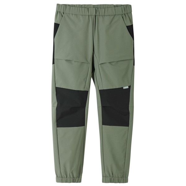 Reima - Kid's Pants Vaeltaa - Trekkinghose Gr 128 oliv von Reima