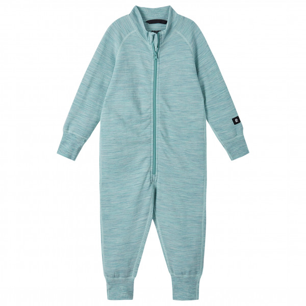 Reima - Kid's Parvin - Overall Gr 122;80;86;92;98 blau;grau/blau von Reima