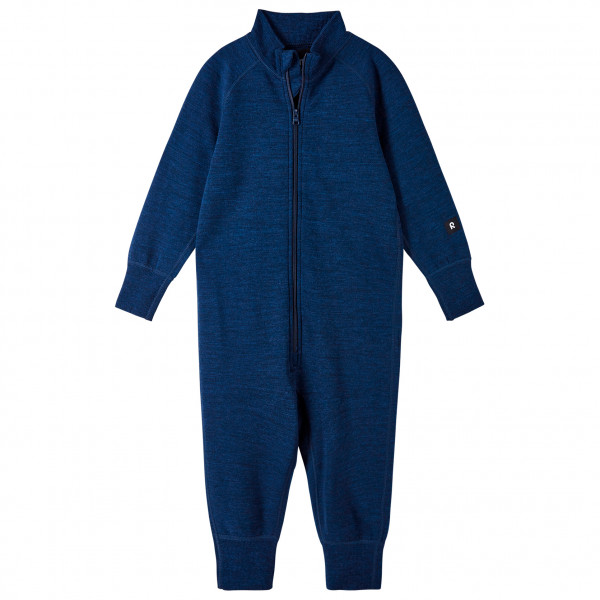 Reima - Kid's Parvin - Overall Gr 80 blau von Reima