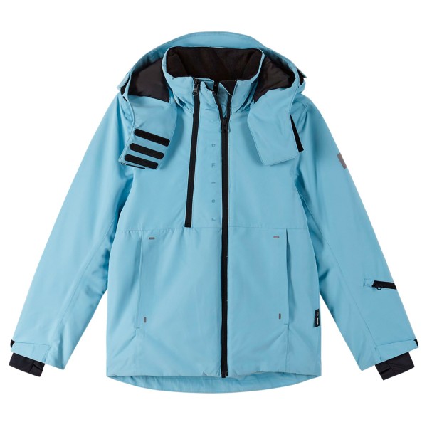 Reima - Kid's Perille - Skijacke Gr 122 blau von Reima