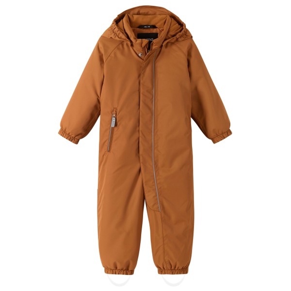 Reima - Kid's Puhuri - Overall Gr 74;80;86;92;98 blau;orange;rosa/lila Reima - Kid's Puhuri - Overall Gr 74;80;86;92;98 blau;orange;rosa/lila von Reima