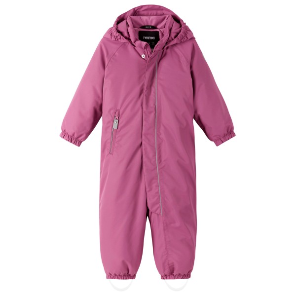 Reima - Kid's Puhuri - Overall Gr 80 rosa/lila von Reima