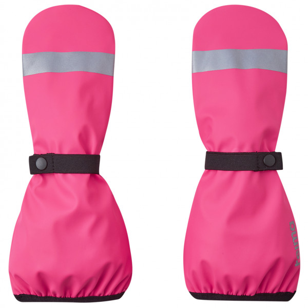 Reima - Kid's Puro - Handschuhe Gr 1 rosa von Reima