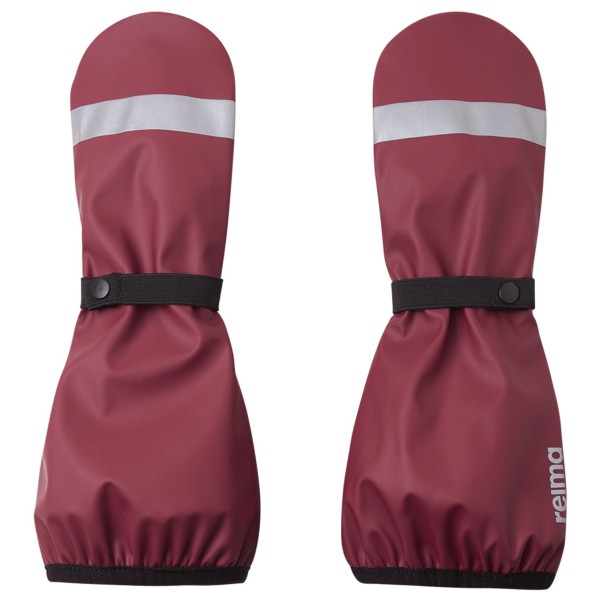 Reima - Kid's Puro - Handschuhe Gr 1 rot von Reima