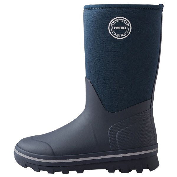 Reima - Kid's Rain Boots Loikaten 2.0 - Gummistiefel Gr 24 blau von Reima